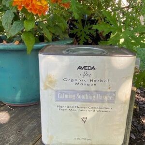 Aveda. Rare. Discontinued. Organic Herbal Mask